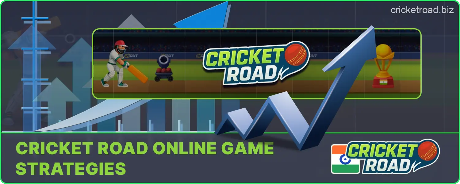 Tactical approaches for winning in Cricket Road