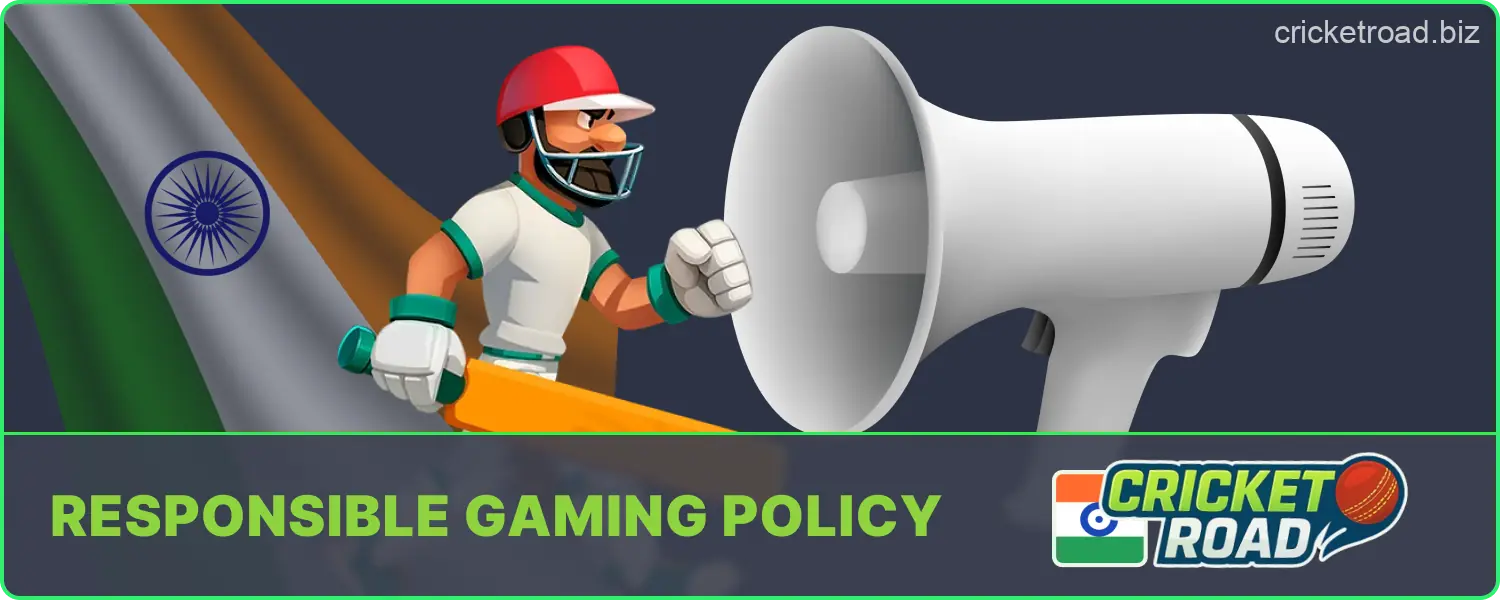 Guidelines for fair use in Cricket Road